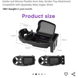 New In Box. 3 in 1 Stroller Tray. See All Photos. Great Price. Cash And Pickup Only