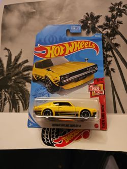 HOT WHEELS