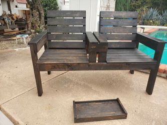 Custom Patio Seating