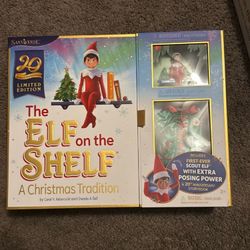 Elf On The Shelf