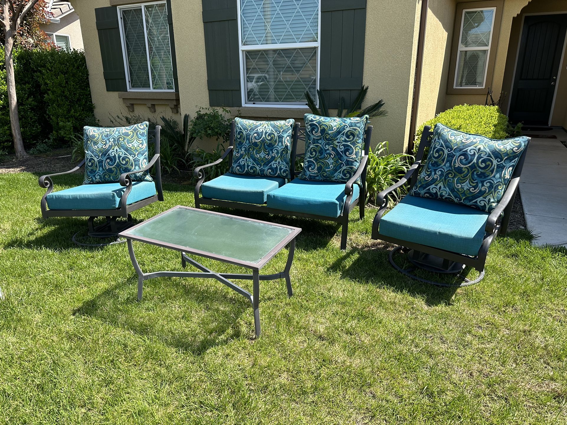 Patio Furniture
