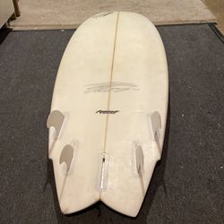 Russell rocket fish 6’0   21 • 2.5