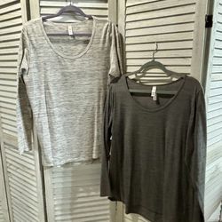 Lularoe Long Sleeve Tops