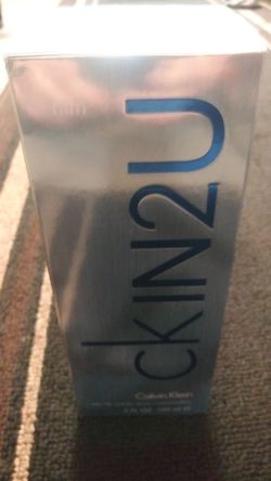 1 x calvin klein 150 ml hor him