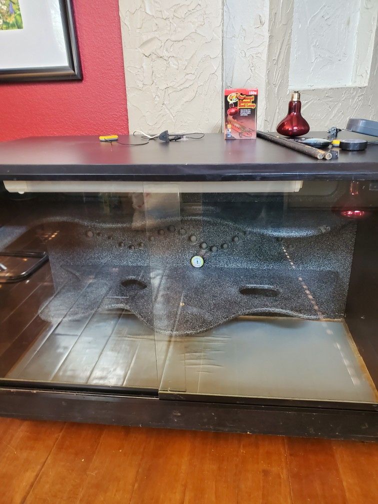 Reptile Enclosure