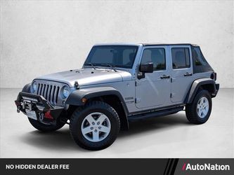 2018 Jeep Wrangler JK Unlimited