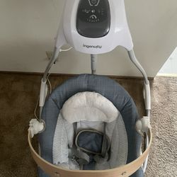  Baby swing