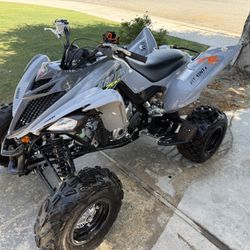 2022 Yamaha 700 Raptor 