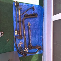 Roadmaster Direct-Connect Base Plate Kit