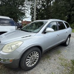 2009 Buick Enclave