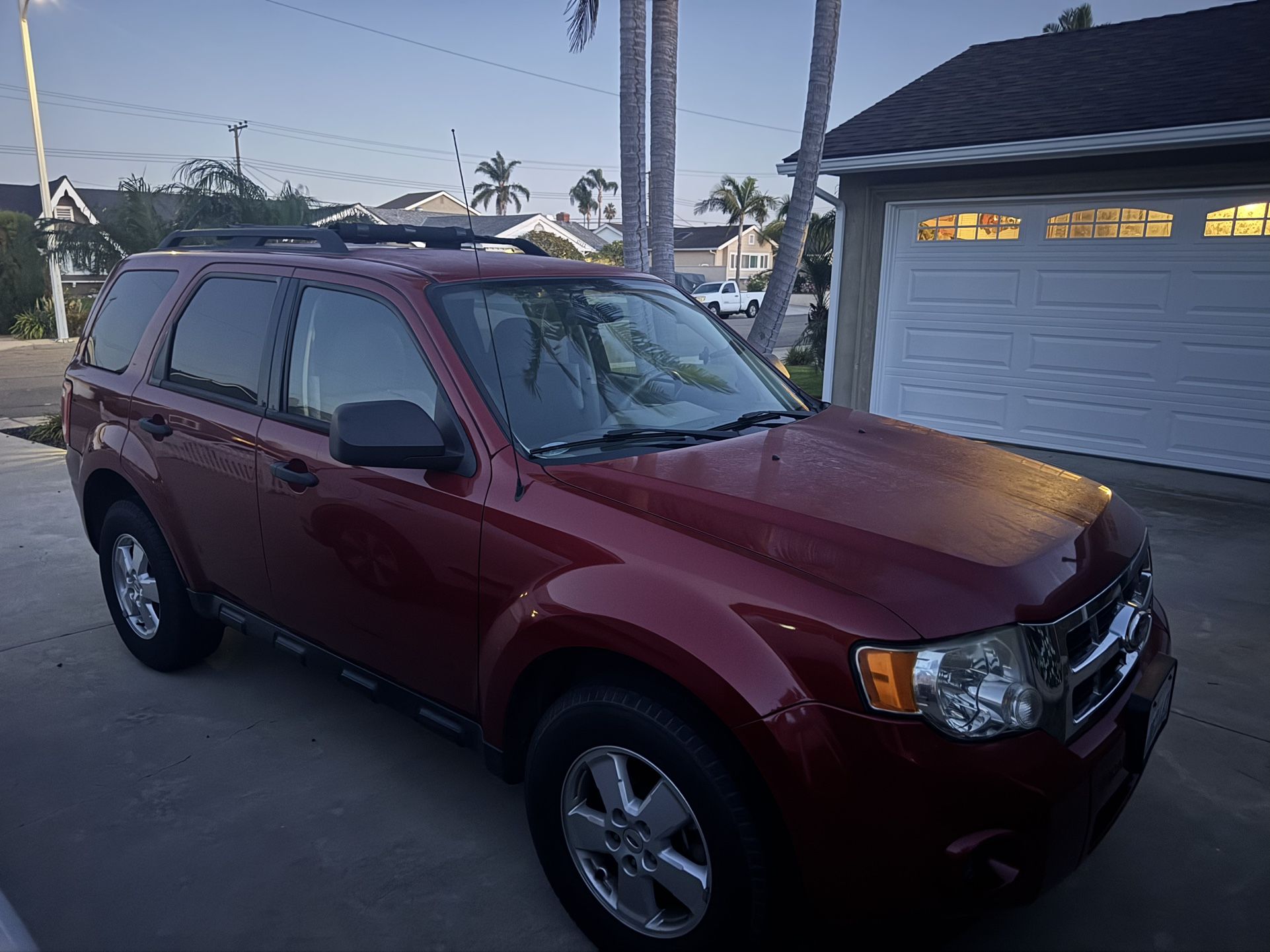 2010 Ford Escape