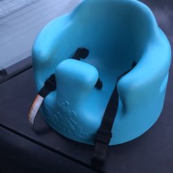Lnew Baby Bamboo Seat With Belts Only $25 Firm
