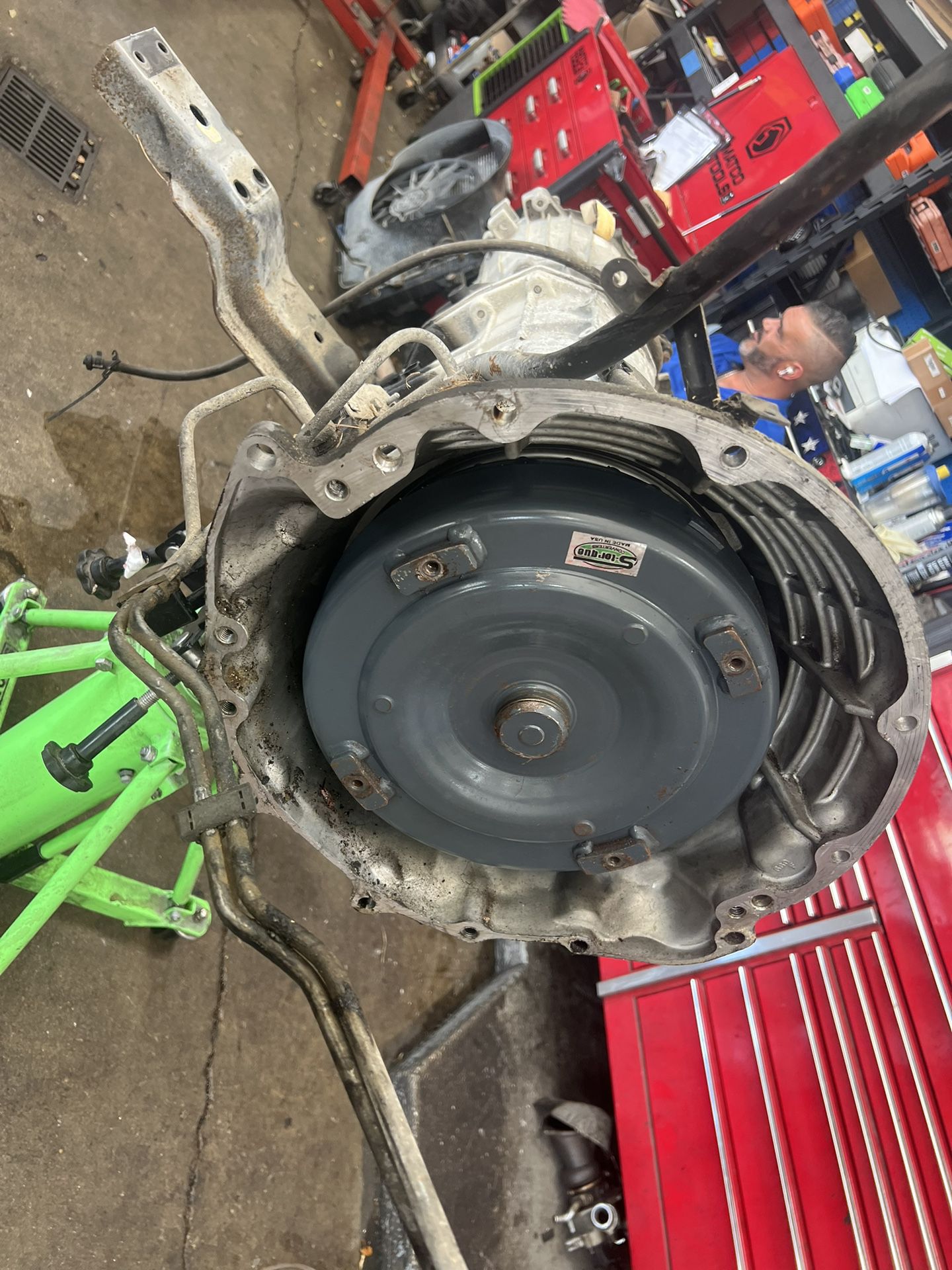 Automatic Transmission Assembly 4.7L Jeep Grand Cherokee; 4x4 1(contact info removed) 2001 2002