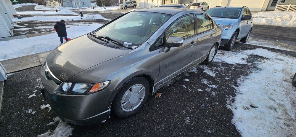 2008 Honda Civic
