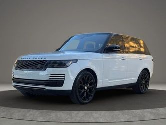 2019 Land Rover Range Rover