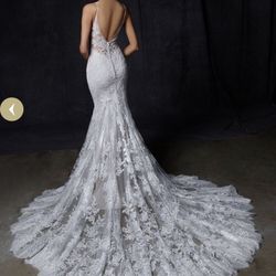 Enzoani Onora Wedding Dress