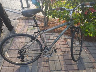 Trek Hybrid bike