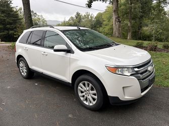 2013 Ford Edge