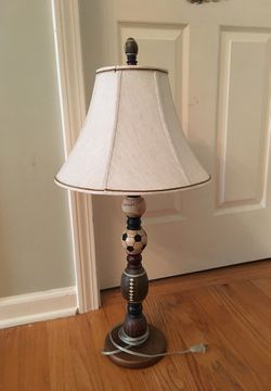 Two Sport lamps (2)