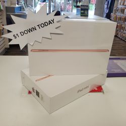 Apple IPad Mini 5th Gen Tablet - Pay $1 DOWN AVAILABLE - NO CREDIT NEEDED