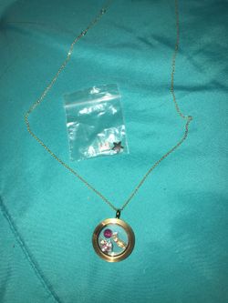 ORGAMI OWL NECKLACE