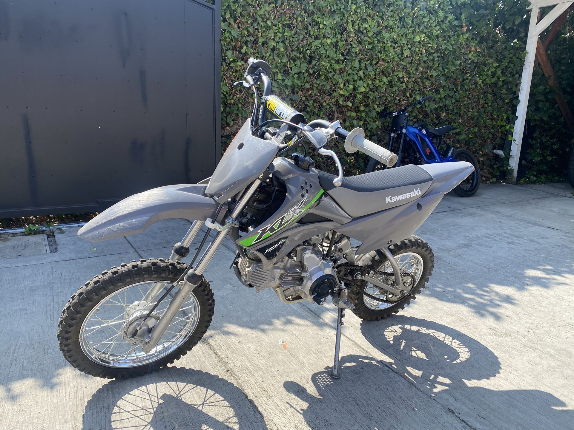 2024 Kawasaki Klx 110RL