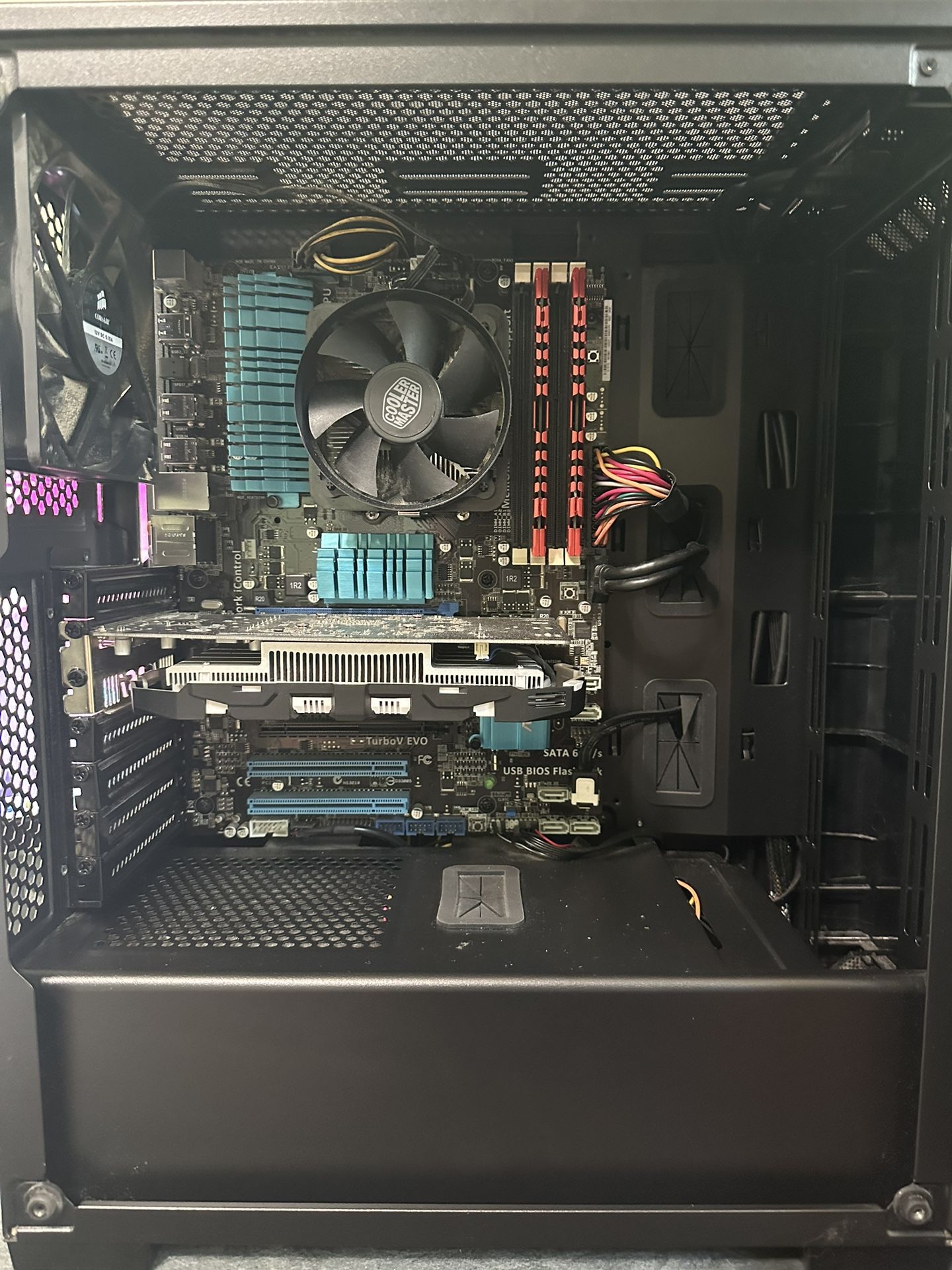 Gaming PC - starter pc