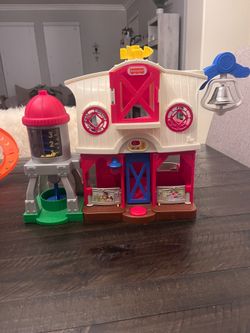 Little People Barn