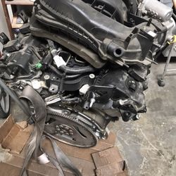 2013 Dodge Challenger Engine Turns On Just Needs Lifters