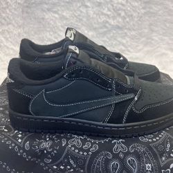 Nike Jordan 1 Low x Travis Scott: Phantoms 