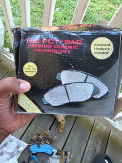 brake pads for any car