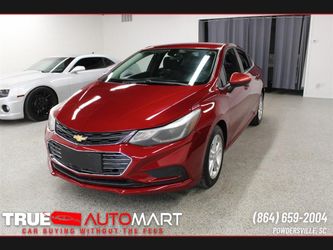 2017 Chevrolet Cruze