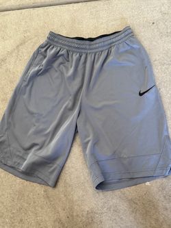 Nike Athletic Shorts Gray