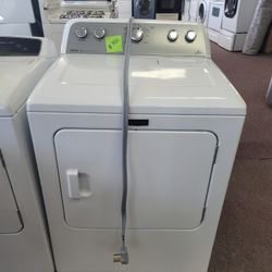 Maytag Electric Dryer 3 Months Warranty 