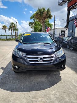 2014 Honda Cr-v