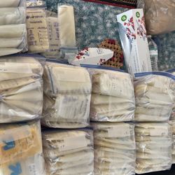 Breastmilk