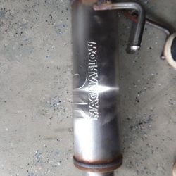 Misc Mufflers For Honda Civic 