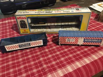 Old Trains 