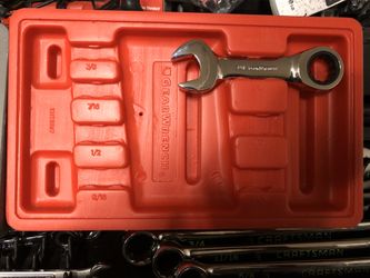 Gearwrench stubby wrench holders Metric and SAE