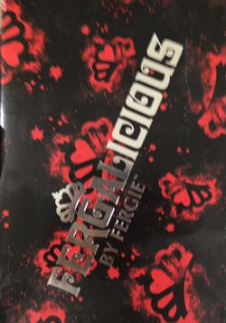 Fergielicious  Boots One Time Use Size 10 M 