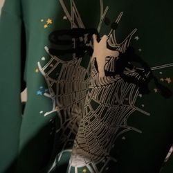 Spider Hoodie