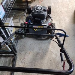 Crafts Man Platinum Self Propelled 