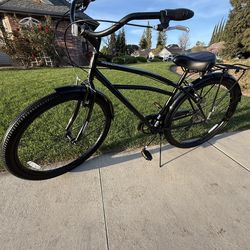 Schwinn Midway cruiser bicycle