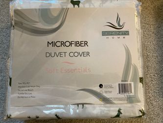 Duvet Cover—Brand New