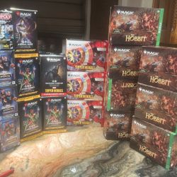 magic card tops cards bundle packs ect