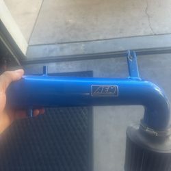 AEM Short Ram Cold Air Intake 