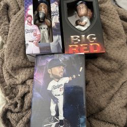 Dodger Bobbleheads