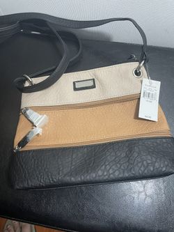 Crossbody Bag- Van Heusen