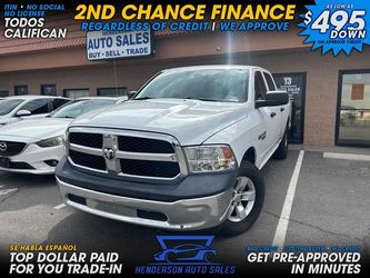 2013 RAM 1500