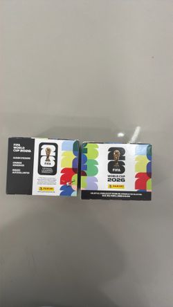 Panini Crads word cup